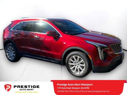Used 2021 Cadillac XT4 Luxury w/ Cold Weather Package