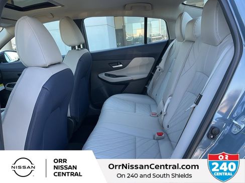 New 2026 Nissan Sentra SL w/ Floor Mat Package FWD image 13