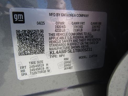 Used 2026 Buick Encore GX Avenir w/ Avenir Convenience Package image 30