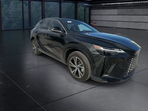 Used 2025 Lexus RX 350 Premium w/ Accessory Package (Z1) FWD image 2