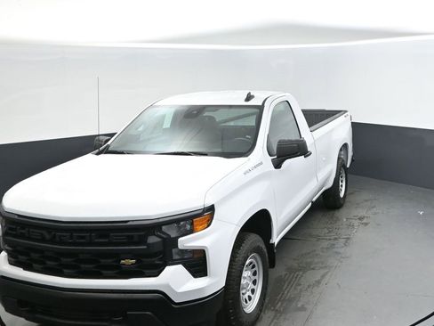 New 2026 Chevrolet Silverado 1500 W/T w/ WT Value Package image 25