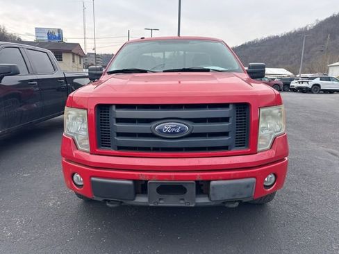 Used 2010 Ford F150 4x4 Regular Cab image 2