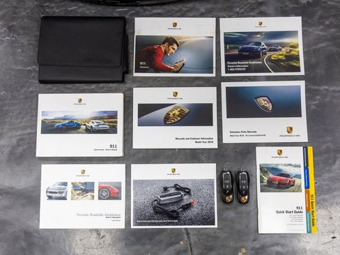 Used 2018 Porsche 911 Carrera S w/ Sport Package image 71