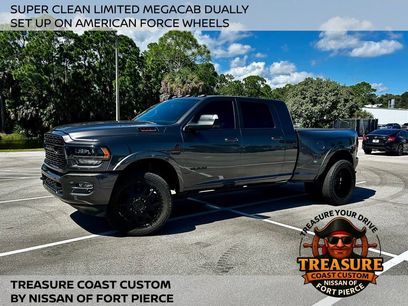 Used 2022 RAM 3500 Limited w/ Max Tow Package