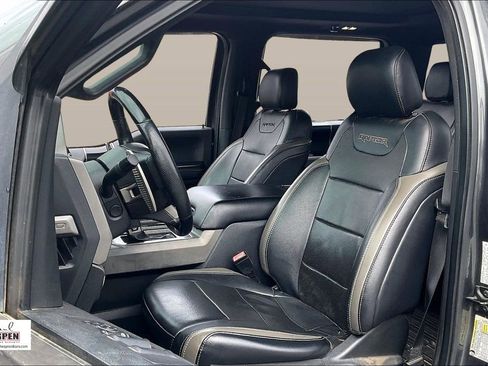 Used 2018 Ford F150 Raptor w/ Equipment Group 802A Luxury image 25