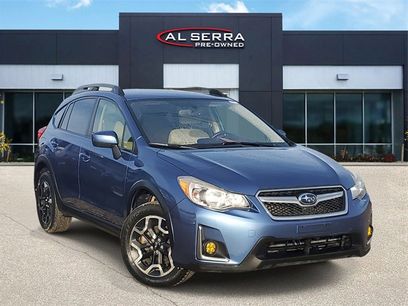 Used 2016 Subaru Crosstrek 2.0i Premium