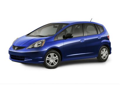 Used 2011 Honda Fit