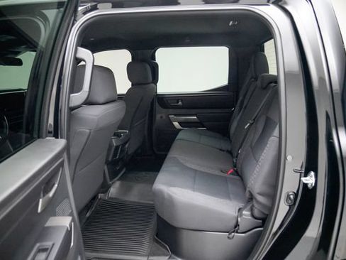 Used 2025 Toyota Tundra SR5 w/ SR5 Convenience Package AWD/4WD image 24