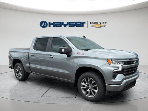 New 2026 Chevrolet Silverado 1500 RST w/ All Star Edition Plus AWD/4WD image 1