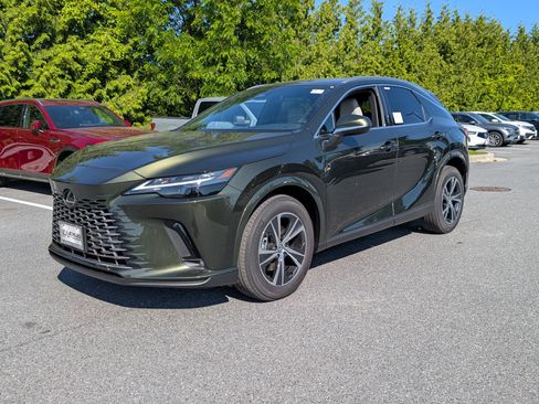 New 2026 Lexus RX 350 Premium AWD/4WD image 4