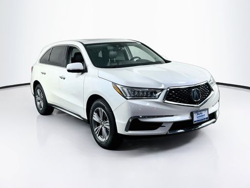 Used 2019 Acura MDX SH-AWD image 3