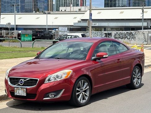 Used 2013 Volvo C70 T5 FWD image 1
