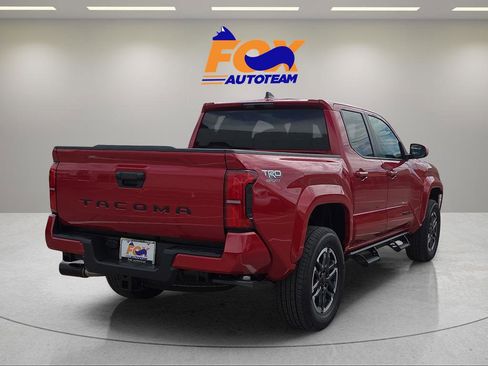 New 2026 Toyota Tacoma TRD Sport RWD image 4