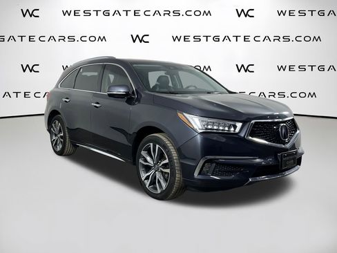 Used 2020 Acura MDX FWD w/ Advance Package image 2