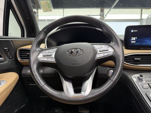 Used 2021 Hyundai Santa Fe Calligraphy image 17