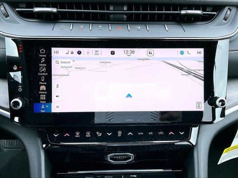 New 2026 Jeep Grand Cherokee Altitude AWD/4WD image 13