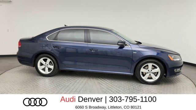 Used 2015 Volkswagen Passat 1.8T Limited Edition FWD image 9