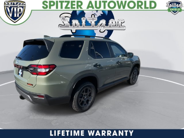 New 2026 Honda Pilot TrailSport image 14