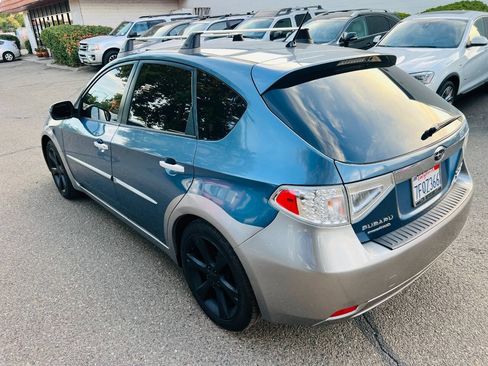 Used 2010 Subaru Impreza Outback Sport w/ Popular Equipment Group 6C AWD/4WD image 4