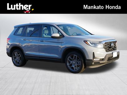Certified 2023 Honda Passport EX-L