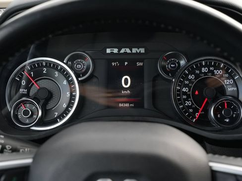 Used 2023 RAM 1500 Lone Star AWD/4WD image 10