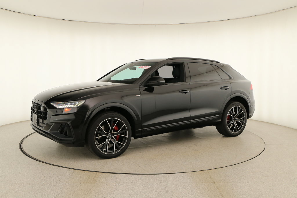 Used 2023 Audi Q8 Premium Plus AWD/4WD image 13