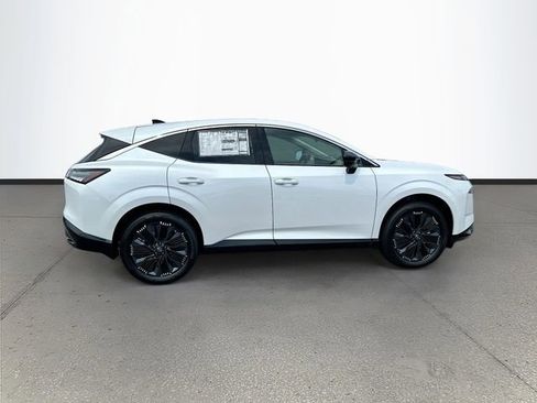 New 2026 Nissan Murano Platinum w/ Cargo Package AWD/4WD image 30