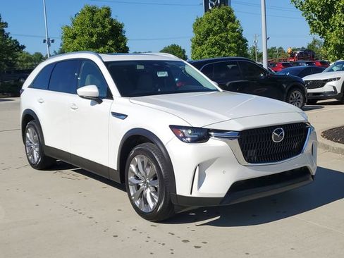 Certified 2026 MAZDA CX-90 3.3 Turbo w/ Preferred Package AWD/4WD image 33