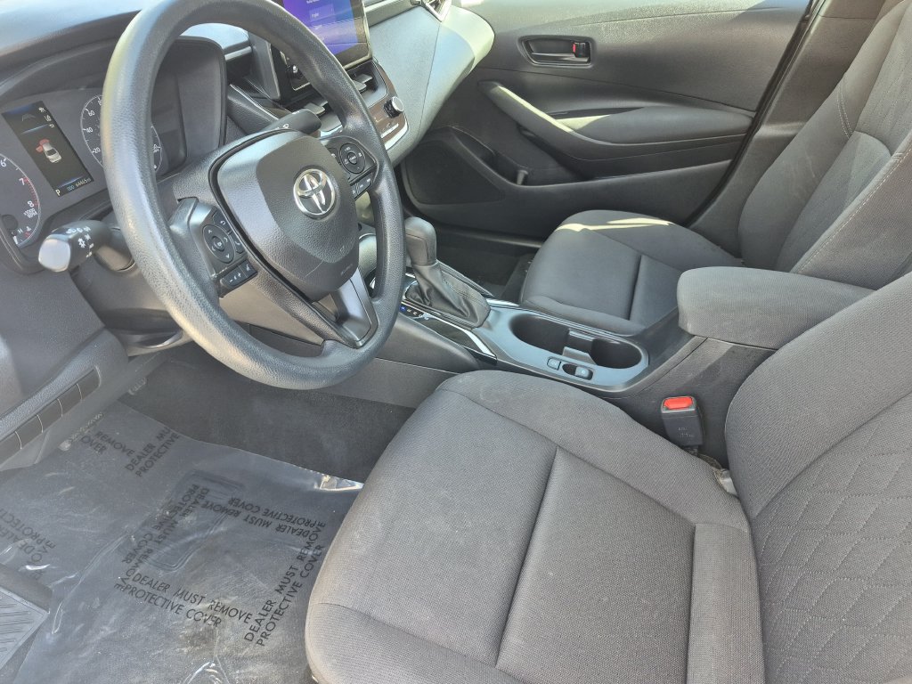 Used 2024 Toyota Corolla LE FWD image 11