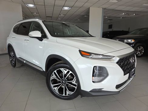 Used 2019 Hyundai Santa Fe AWD image 1