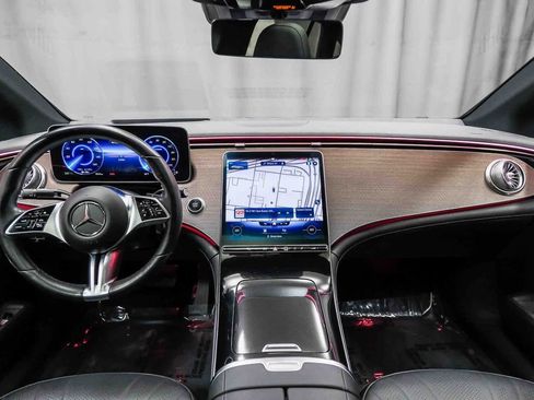 Certified 2023 Mercedes-Benz EQE 350+ Sedan w/ Exclusive Trim Package image 13