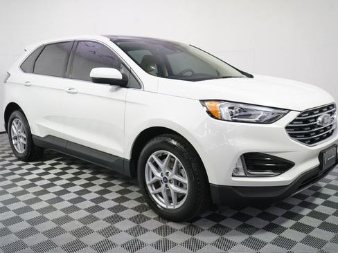 Used 2022 Ford Edge SEL w/ Convenience Package AWD/4WD image 8