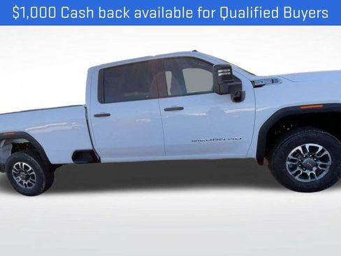 New 2026 GMC Sierra 3500 Pro w/ 1SA Pro Safety Plus Package AWD/4WD image 2
