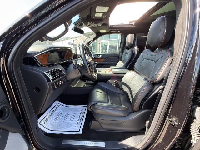 Used 2023 Lincoln Navigator L Black Label AWD/4WD image 26
