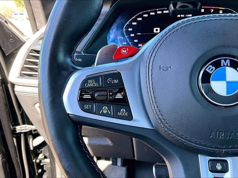 Used 2020 BMW X5 M w/ Executive Package AWD/4WD image 18