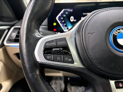 Used 2023 BMW i4 eDrive40 w/ M Sport Package RWD image 20