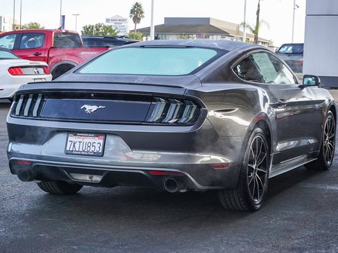 Used 2015 Ford Mustang Coupe w/ Wheel & Stripe Package image 7