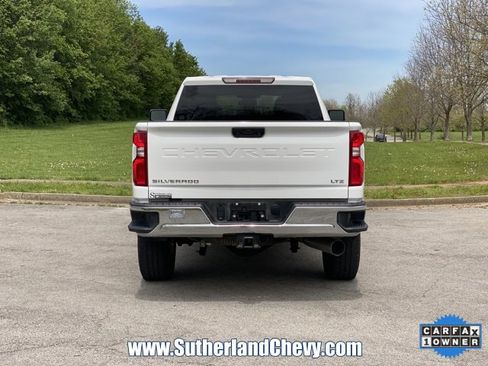 Used 2024 Chevrolet Silverado 2500 LTZ image 6