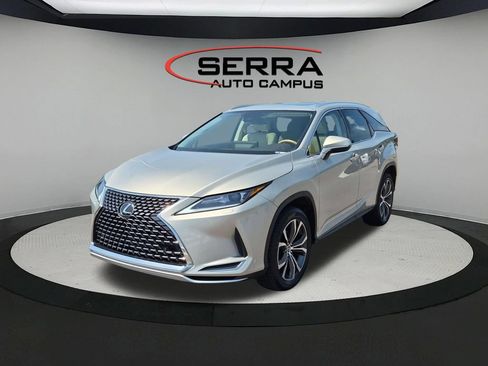 Used 2020 Lexus RX 350L Premium w/ Premium Package AWD/4WD image 1