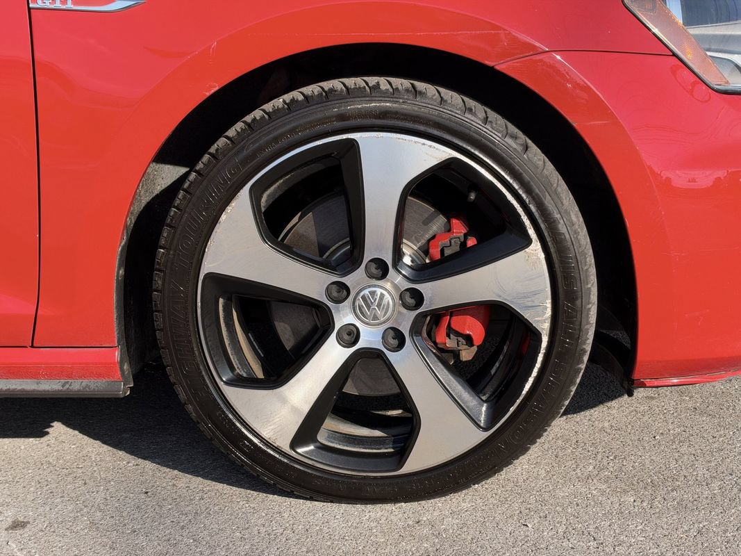 Used 2017 Volkswagen GTI S FWD image 26