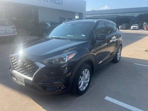 Used 2020 Hyundai Tucson Value FWD image 1