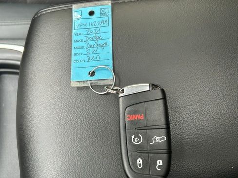 Used 2020 Dodge Durango GT w/ Blacktop Package image 42