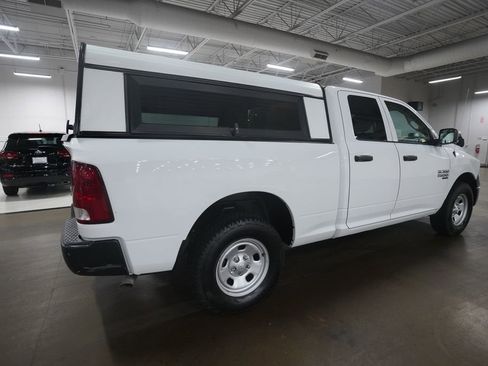 Used 2023 RAM 1500 Tradesman AWD/4WD image 33