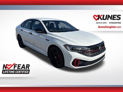 Used 2024 Volkswagen Jetta GLI 40th Anniversary Edition image 4