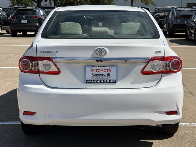 Used 2013 Toyota Corolla LE FWD image 5