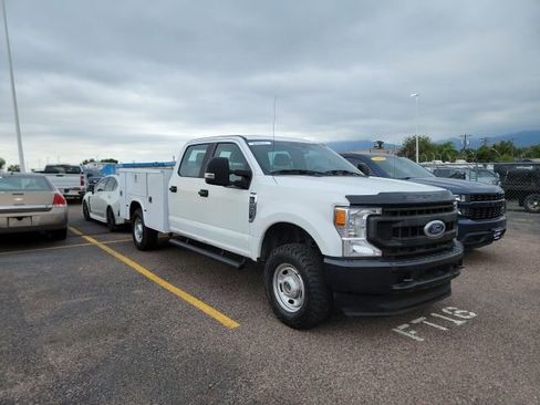 Used 2020 Ford F250 XL AWD/4WD image 3