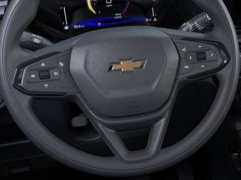 New 2026 Chevrolet TrailBlazer LT w/ Midnight Edition FWD image 19