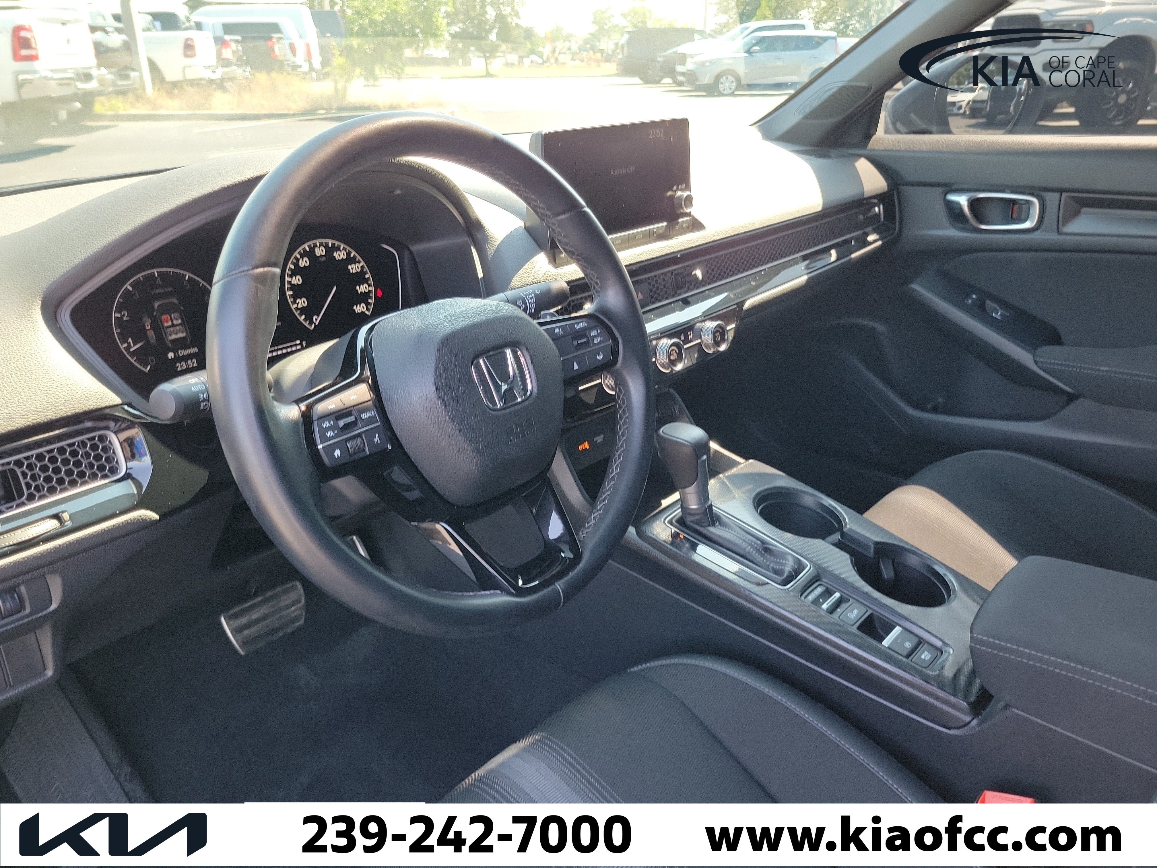 Used 2024 Honda Civic Sport image 24