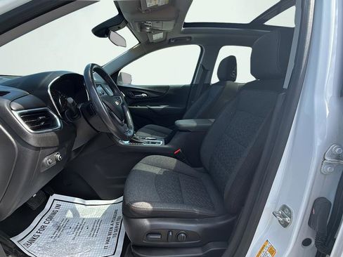 Used 2022 Chevrolet Equinox LT FWD image 21