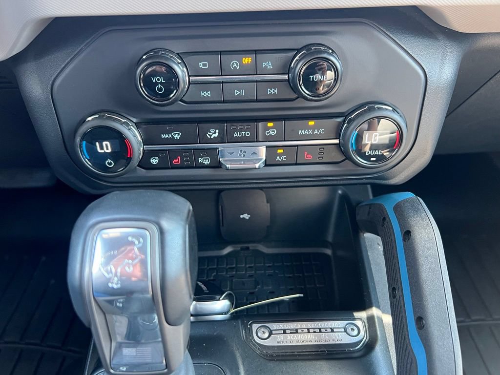 Used 2024 Ford Bronco Wildtrak AWD/4WD image 29